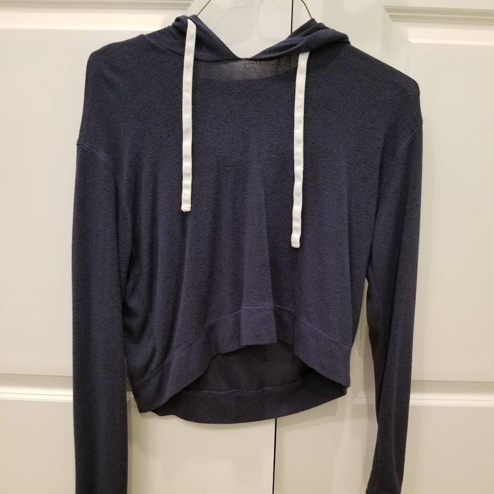 Hooded Long Sleeve
